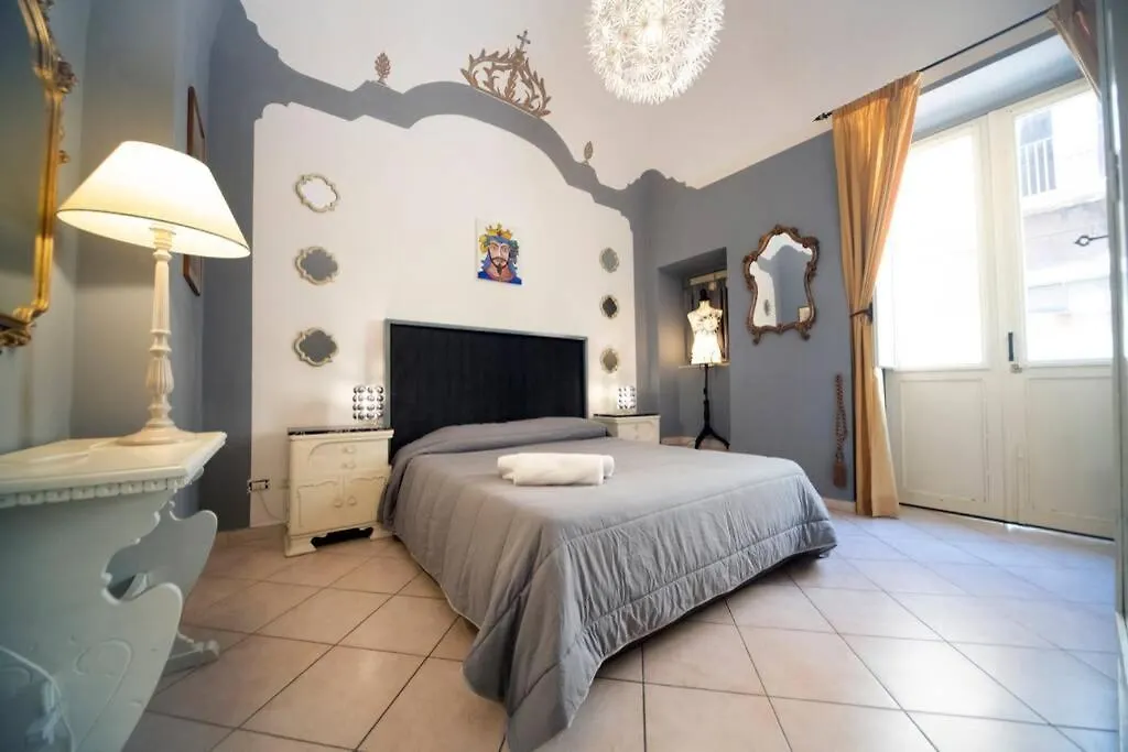 Sicilian Mood - Piscaria Apartment Catania 0*,